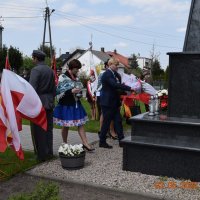 Zobacz w powiększeniu: Uroczystości 231. rocznicy uchwalenia Konstytucji 3 Maja (72)